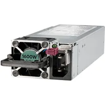 HP HPE 1600W FS PLAT HT PLG LH P (1600 W), PC Netzteil, Silber