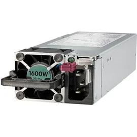 HP HPE 1600W FS PLAT HT PLG LH P (1600 W), PC Netzteil, Silber