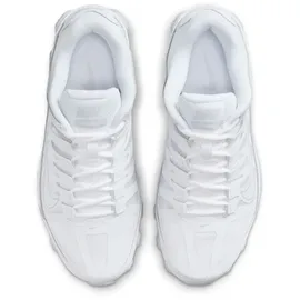 Nike Reax 8 TR Workout Damen Trainingsschuhe, weiß, Größe: 42 - white/white-pure platinum - 42