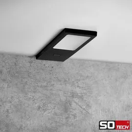 SOTech 1er Set - Schwarz