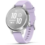 Garmin Lily 2 Active Silber/Purple Jasmine