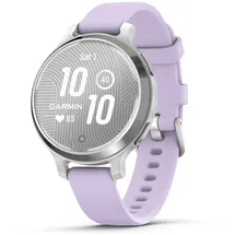 Garmin Lily 2 Active Silber/Purple Jasmine