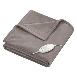 Beurer Wärmezudecke HD 75 Cosy 130 x 180 cm Taupe