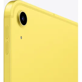 Apple iPad 10,9" (10. Generation 2022) 256 GB Wi-Fi + Cellular gelb
