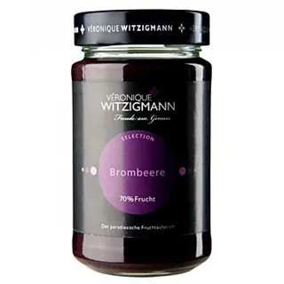 Brombeere - Fruchtaufstrich, 225g