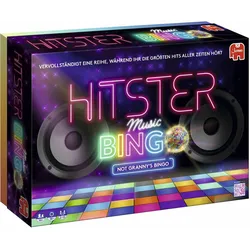 Hitster - Bingo (Germany) 