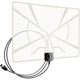 Xoro HAN 450 DVB-T/T2 passiv Antenne (VHF & UHF)