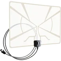 Xoro HAN 450 DVB-T/T2 passiv Antenne (VHF & UHF)
