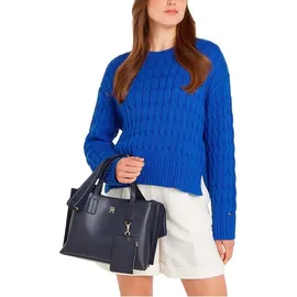 Tommy Hilfiger Distinct Mini Tote Synthetik Space Blue