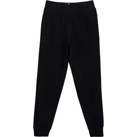 Puma ESS Logo Pants Jogginghose Schwarz 104