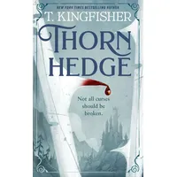 Tor publishing group Thornhedge
