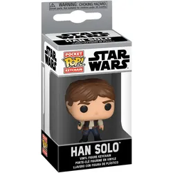 Funko POP Keychain: Star Wars - Han Solo