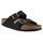 Birkenstock Arizona Vegan Birko-Flor Nubuk schwarz 45