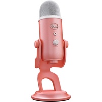 Logitech Yeti USB Mic (Home-Studio), Mikrofon