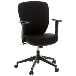 Drehstuhl Traffic 20 Schwarz