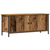 VidaXL Altholz 100 x 35 x 45 cm Holzwerkstoff