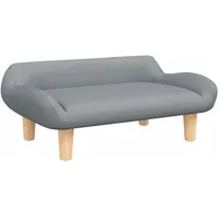 vidaXL, Kinderstuhl + Kindertisch, Richard (Kindersofa)