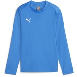 Puma Puma, teamGOAL Training Sweat Jr, Blau, 116