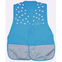 BECKMANN B-SEEN&SAFE Weste Blue