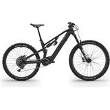 Conway Ryvon LT 4.0 29 Zoll RH 40 cm schwarz/silber