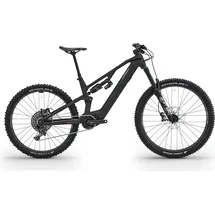 Conway Ryvon LT 4.0 29 Zoll RH 40 cm schwarz/silber