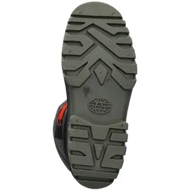 CMP Ahto Wp 3Q49574K-J Snow Boots militare (E980) 35