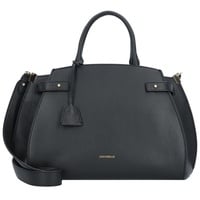 Coccinelle Kliche - Henkeltasche 36 cm Handtaschen Schwarz Damen