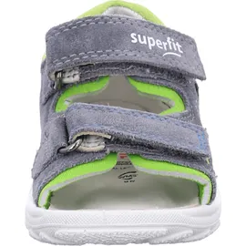 superfit FLOW grau/grün 22