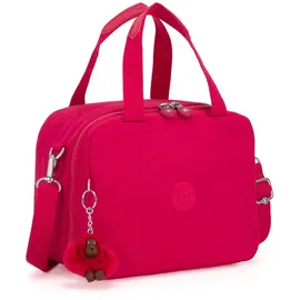 Kipling Miyo Schultertasche Synthetik True Pink
