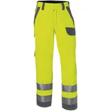 Kübler Hose PROTECTIQ HIGH VIS ARC2 PSA 3 warngelb/anthrazit Form 2394 Größe 29