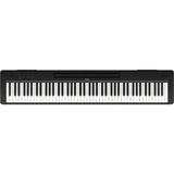 Yamaha P-143B - Kompaktowe pianino cyfrowe (88 Tasten), Keyboard, Schwarz