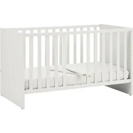Paidi Little SNU 70x140 cm) kreideweiß,