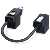Phoenix Contact Doppelventilstecker-Adapt. SAC-MR/0,1-1#1458318