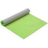 Yogistar Yogamatte Hot Yoga green