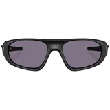 OAKLEY Neoforma Sonnenbrille Matte Black Prizm Grey
