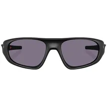 OAKLEY Neoforma Sonnenbrille Matte Black Prizm Grey