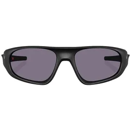 OAKLEY Neoforma Sonnenbrille Matte Black Prizm Grey
