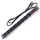 Perel Steckdosenleiste 2,15 m Schwarz/Rot 8 St.