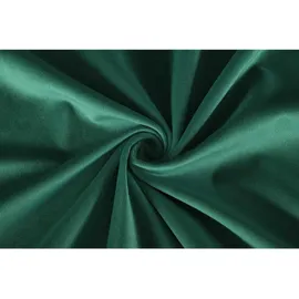 Gardinenbox Milano verdeckte Schlaufen 135 x 235 cm grün
