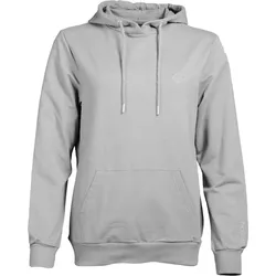 Papillon Sweat Hoody Baumwolle Damen Grau grau 2XL