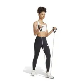 adidas Damen powerreact Training, White, M