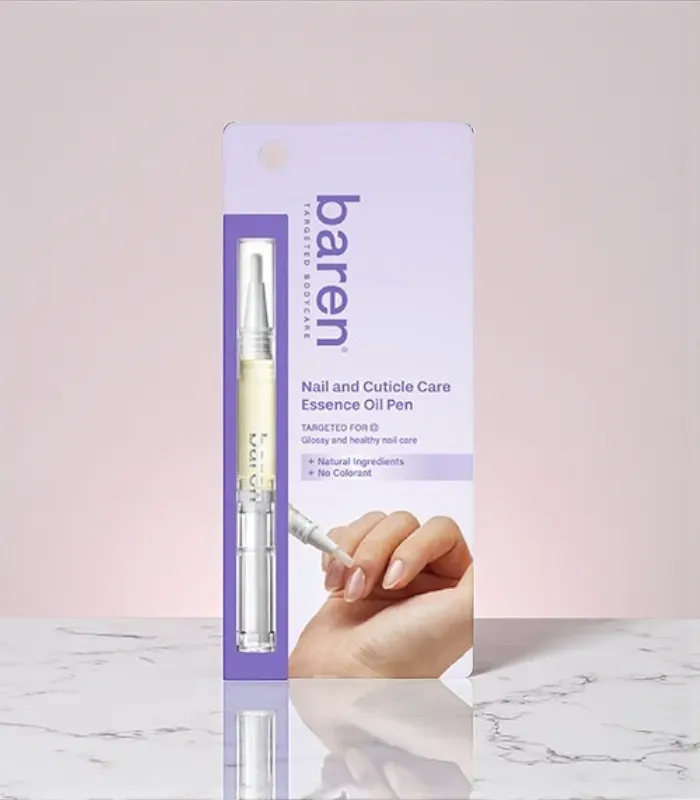Baren Nail and Cuticle Care Essence Oil Pen – Nagelpflege Essence 2ml