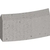 Bosch Segmente für Trockenbohrkronen 4 St.