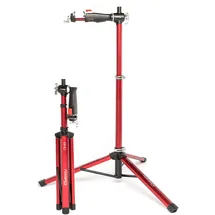 Feedback Sports Pro Mechanic HD Montageständer rot