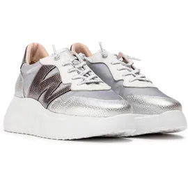 Wonders Almeria Silber Damen 40