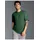 TRIGEMA T-Shirt Deluxe grün 4XL