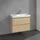 Villeroy & Boch Waschtischunterschrank 2 Auszüge 77,2 x 59,6 x 43,9 cm Nordic Oak