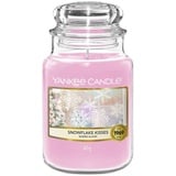 Yankee Candle Snowflake Kisses 623 g Duftkerze