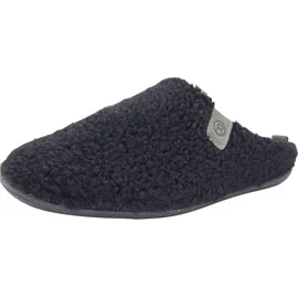 ROHDE Hausschuhe in schwarz, | Gr.: 38