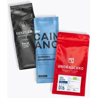 Entkoffeinierter Espresso - Probierpaket 750g